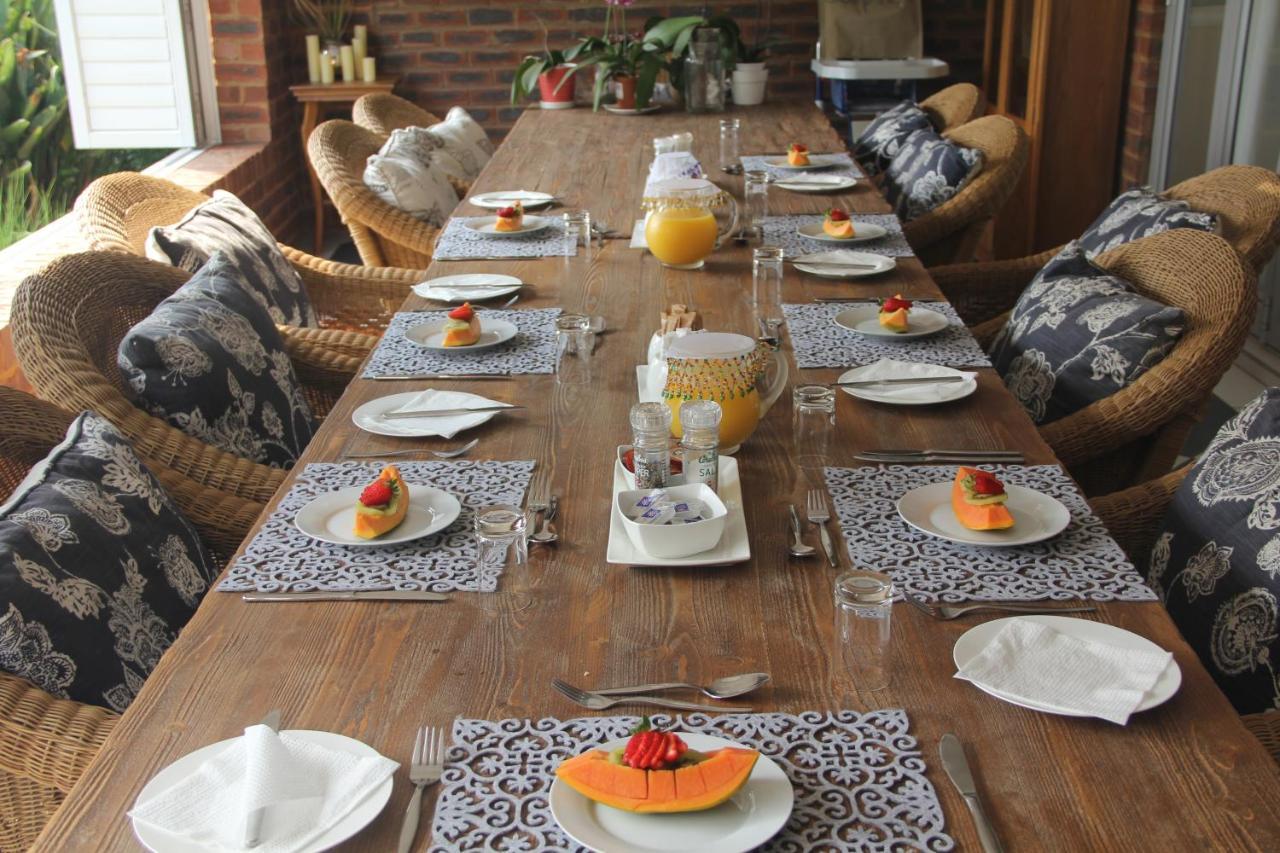 Le Residence De Josephine Kloof Esterno foto
